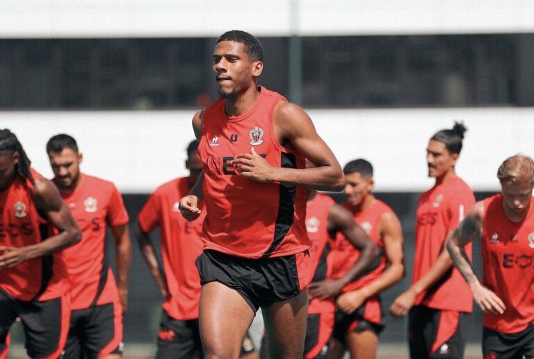 Mercato : dernière ligne droite pour le Gym