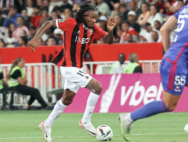 L’OGC Nice tenu en échec par Lyon 