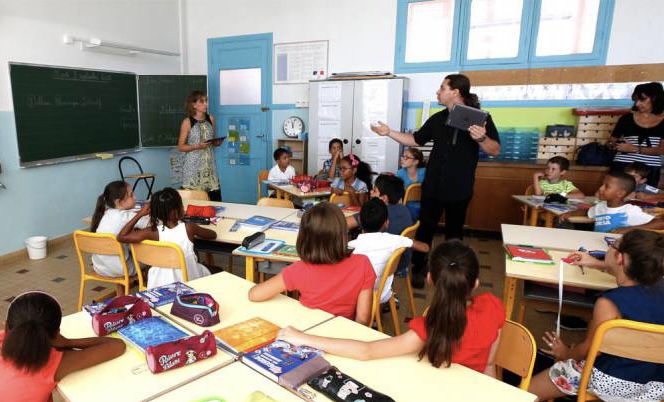 École Nice