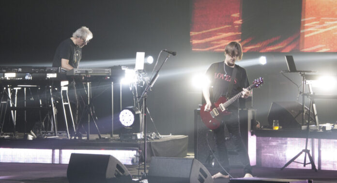 Le groupe Porcupine Tree