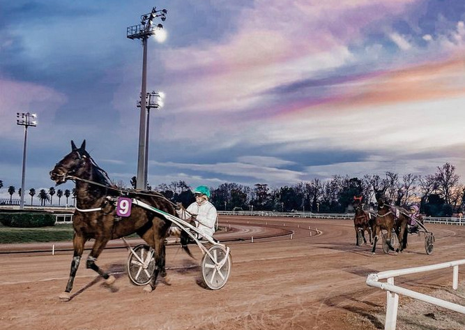 L'hippodrome Côte d'Azur