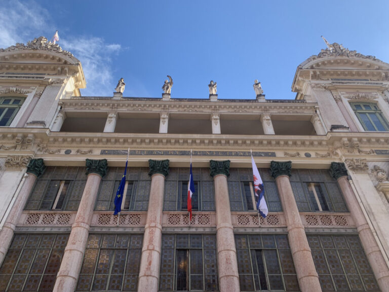 L’Opéra de Nice fait sa rentrée tout en sport