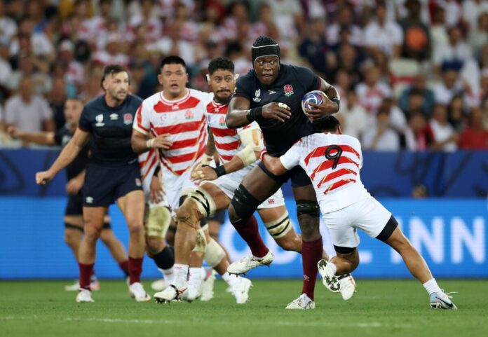 Coupe du monde de Rugby Angleterre Japon à Nice
