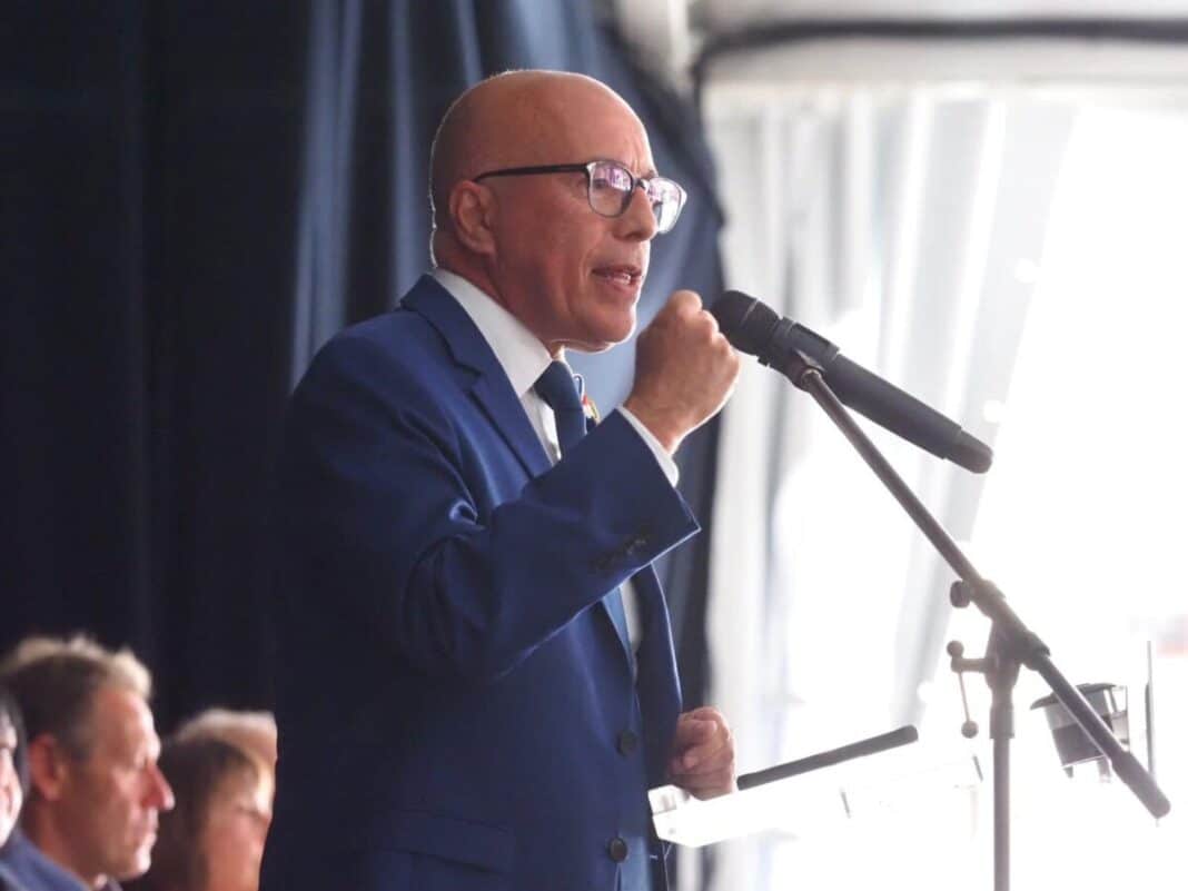 Le député des Alpes-Maritimes Eric Ciotti