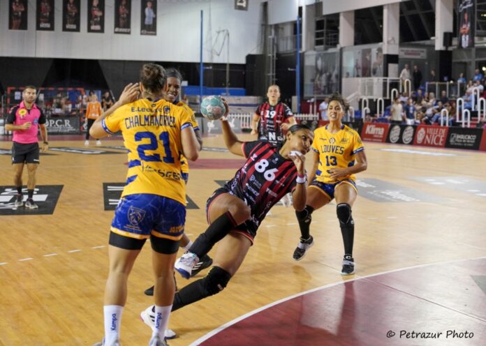 Ehsan Abdelmalek OGCN Handball