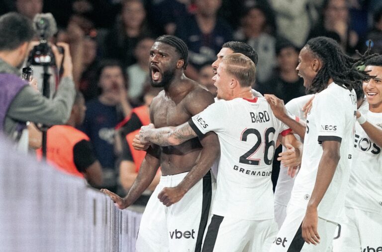 PSG – OGC Nice : Terem Moffi en héros !