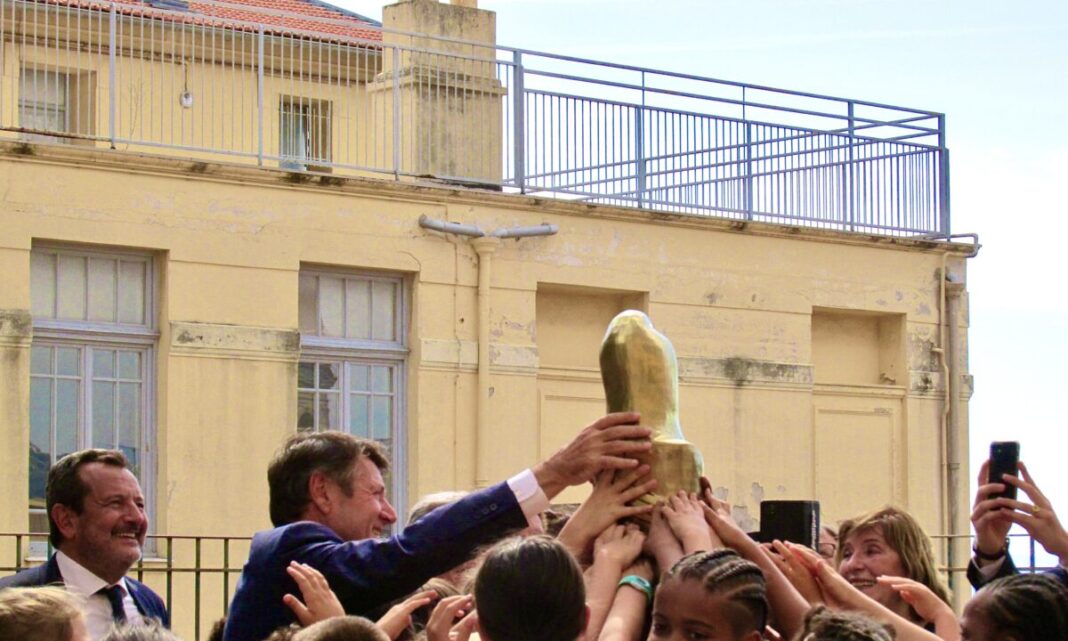 Crédit : Delphine Rossignol