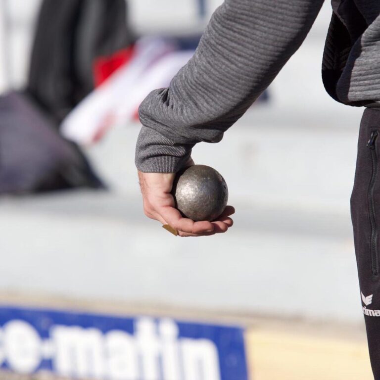 Pétanque