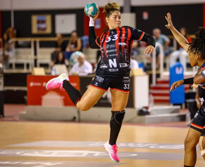 L'OGC Nice handball s'est imposé face aux Pihrats 31-28.