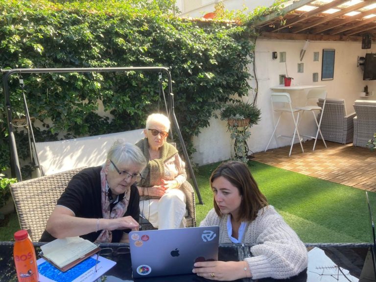 Nice Premium s’associe aux « Petits Frères des Pauvres » pour lutter contre l’exclusion des personnes âgées 