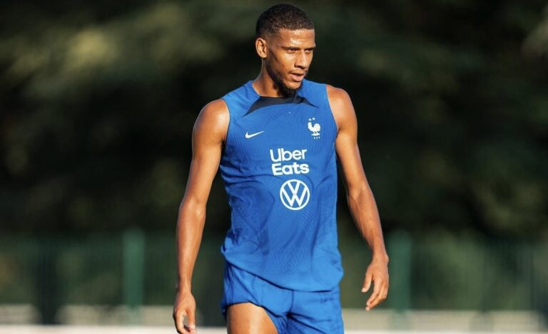 Jean-clair Todibo peut-il s’imposer en Équipe de France ?