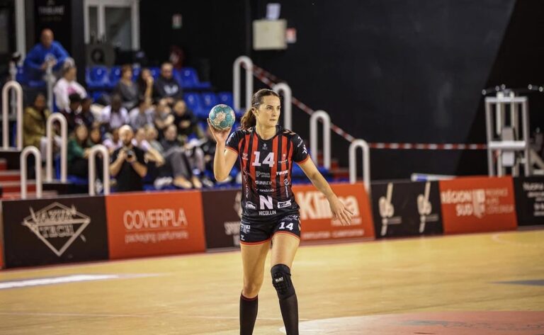 Handball : les Aiglonnes s’inclinent à Brest 