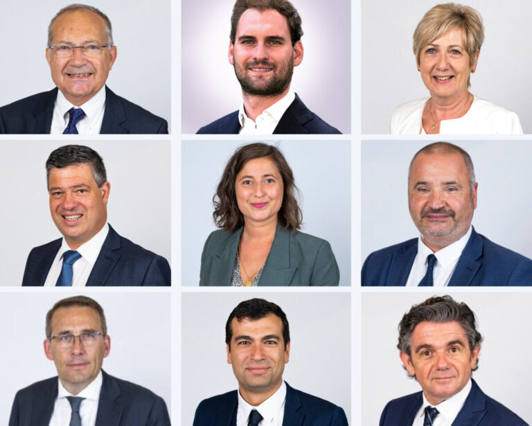 Remaniement municipal parmi les élus niçois : voici tout ce qui change