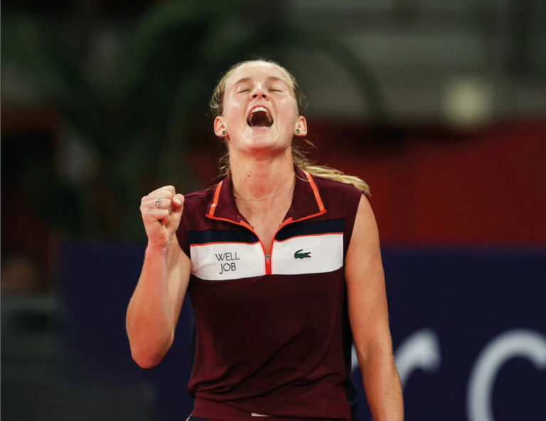 Open de Rouen : Ferro et Cornet passent en quart