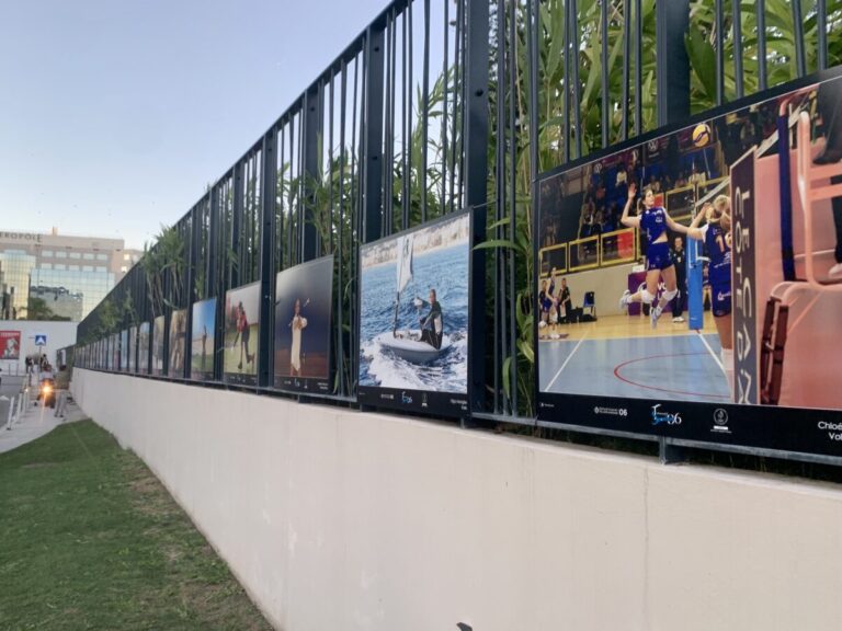 Les athlètes azuréennes à l’honneur au musée des arts asiatiques de Nice