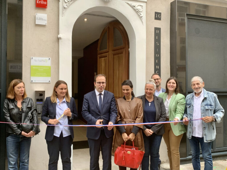 La résidence étudiante du 16 rue Pertinax enfin inaugurée à Nice