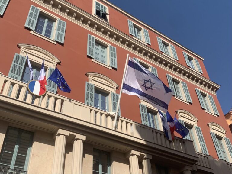 Manifestation pro-Palestine : à Nice la majorité condamne fermement les propos de Jean-Luc Mélenchon