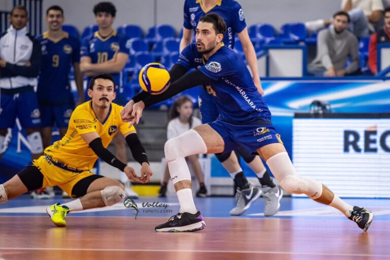 Nice Volley Ball