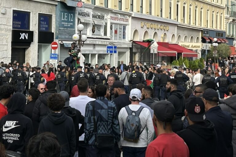 Une fois de plus, la Préfecture interdit le rassemblement pour la paix prévu ce samedi