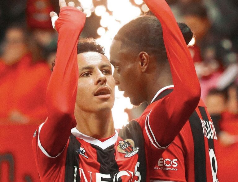 OGC Nice – Rennes : le Gym récupère sa place de leader ! 