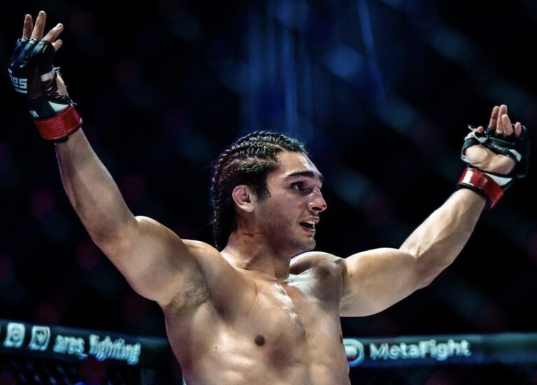 MMA : Axel Sola et Virgil Augen pour la ceinture en décembre ! 