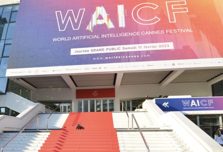 Appel à candidatures pour Le World AI Cannes Festival