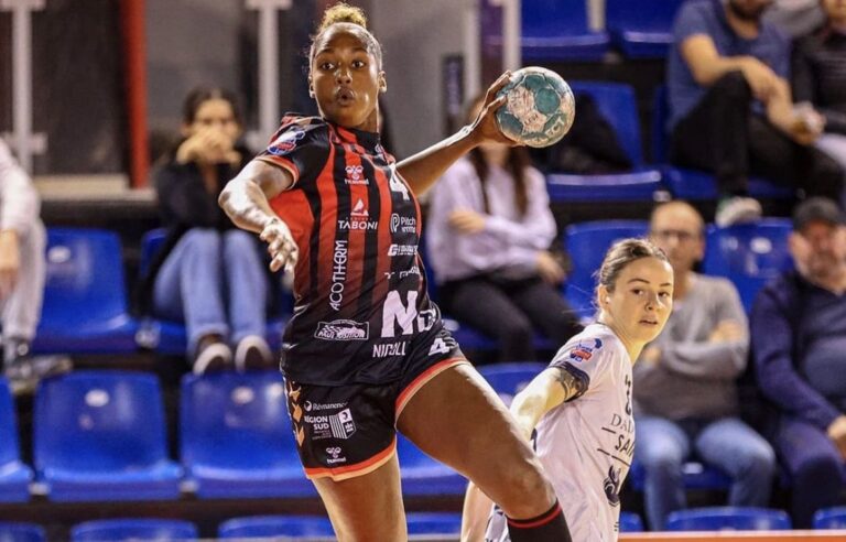 Handball : l’OGC Nice s’incline de peu face à Chambray 