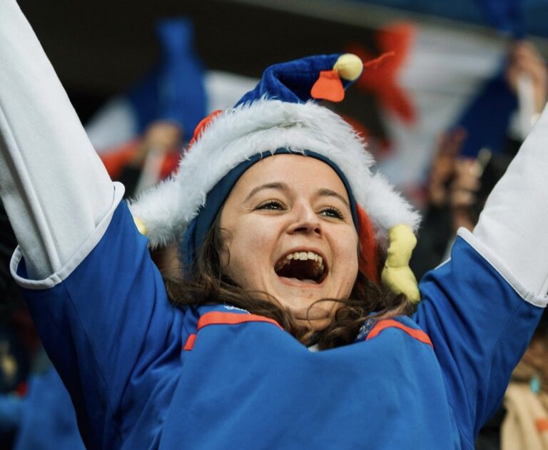 À l’Allianz Riviera, l’Équipe de France signe une victoire historique 