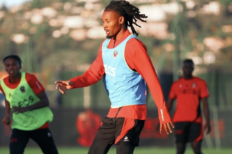 OGCN – Toulouse : c’est reparti ! 