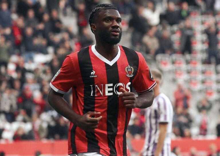 L’OGC Nice s’offre Toulouse à domicile et rentre dans l’histoire 