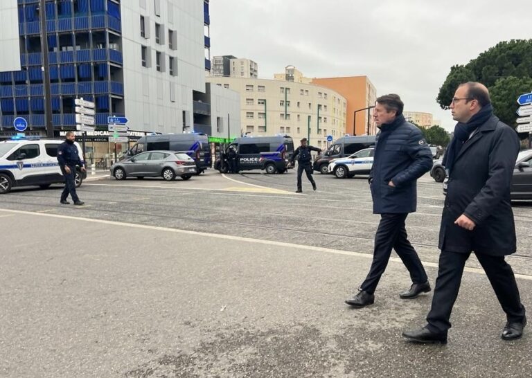 Mais que se passe-t-il dans le quartier des Moulins à Nice ? 