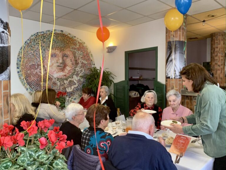 Alegria, le restaurant solidaire pour les seniors s’installe à l’Espace Magnan