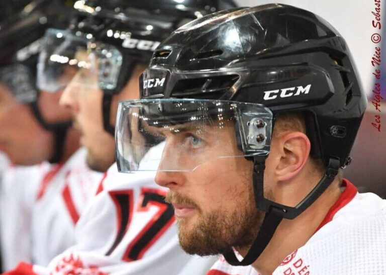 Hockey : une rencontre compliquée pour les Aigles