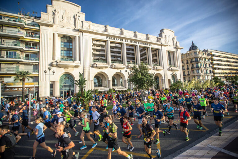 Ce qu’il faut savoir sur le 15e marathon des Alpes-Maritimes qui s’élancera ce dimanche à Nice