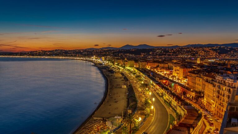 La Métropole Nice Côte d’Azur lauréate de l’AMI