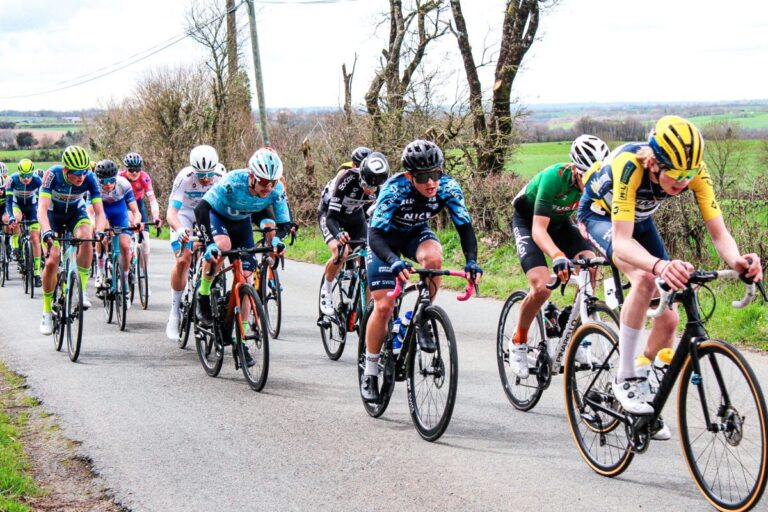 Cyclisme : une saison 2023 qui donne espoir pour le Nice Métropole