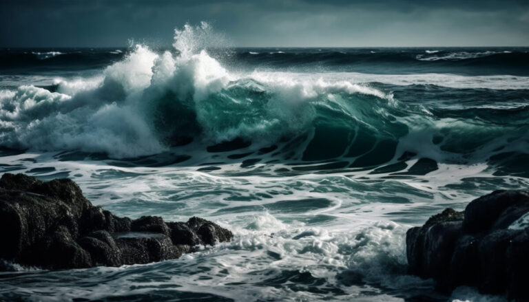 Les Alpes-Maritimes placés en vigilance orange vagues-submersion à partir de 14h