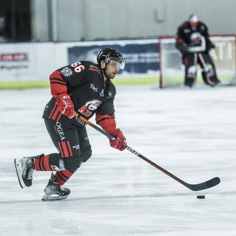 Hockey : Nice s’impose dans une rencontre à rebondissements