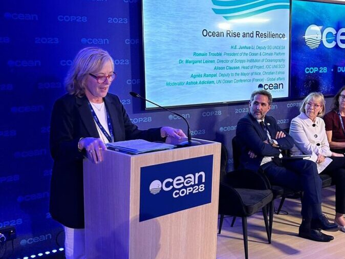 La métropole Nice Côte d’Azur était à la COP28, on vous explique pourquoi
