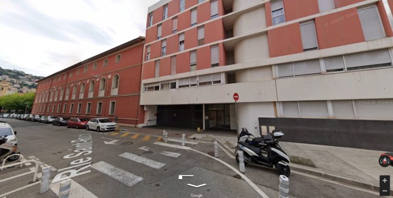 Nouvel EHPAD au cœur du quartier Saint-Roch