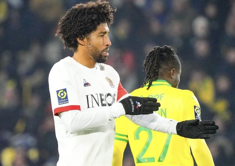 Pour la première fois cette saison, Nantes fait tomber l’OGC Nice !