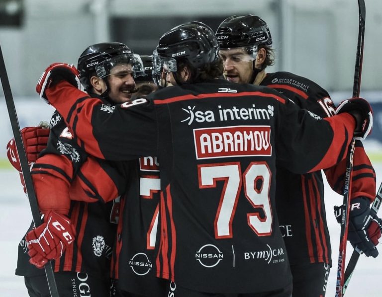 Hockey : des recrues qui changent tout pour les Aigles de Nice en 2023 