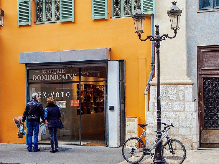 Les éditions Baie des Anges organisent une exposition pour faire découvrir leurs travaux
