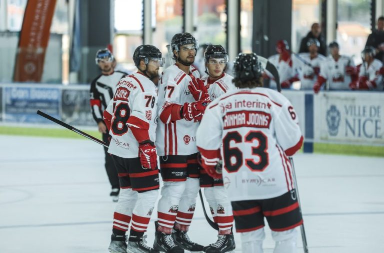 Hockey : Nice s’arrête en quart de finale