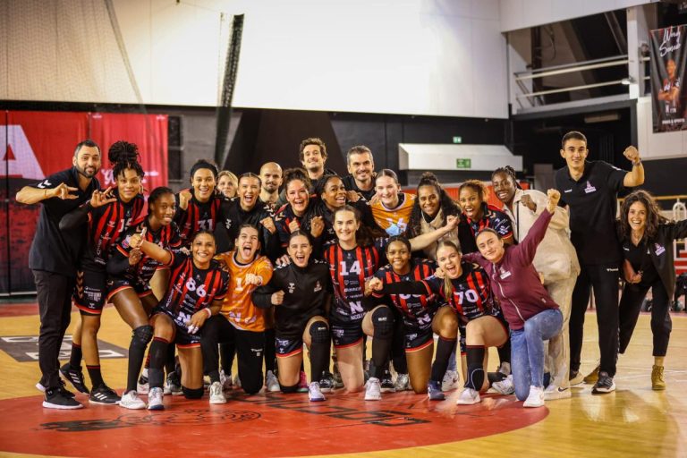 Hand : l’OGCN se qualifie en quart de la coupe de France