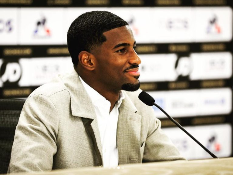 L’OGC Nice accueille Mohamed-Ali Cho au sein de son effectif