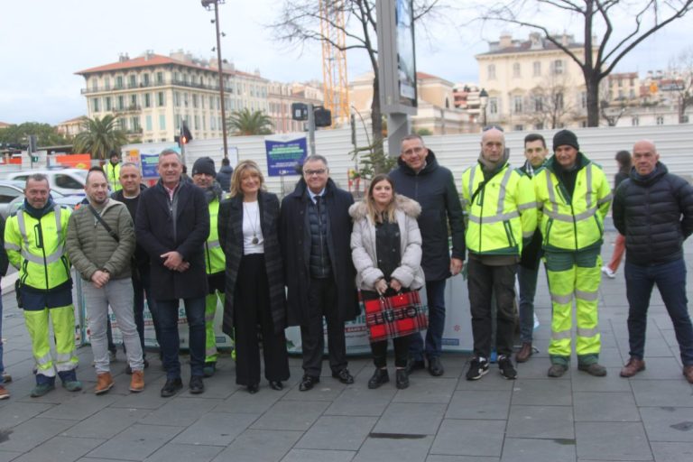 L’opération de collecte de sapin en enclos se lance