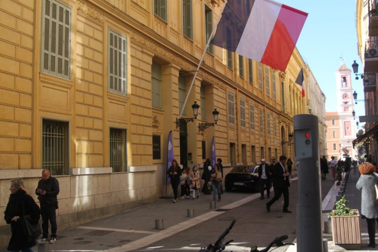Inauguration du Conservatoire des Alpes-Maritimes