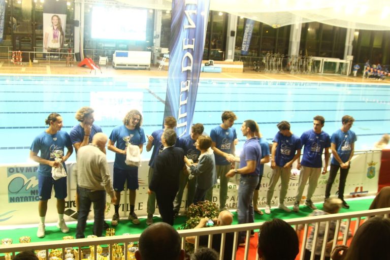 L’Olympic Nice Natation récompense ses champions