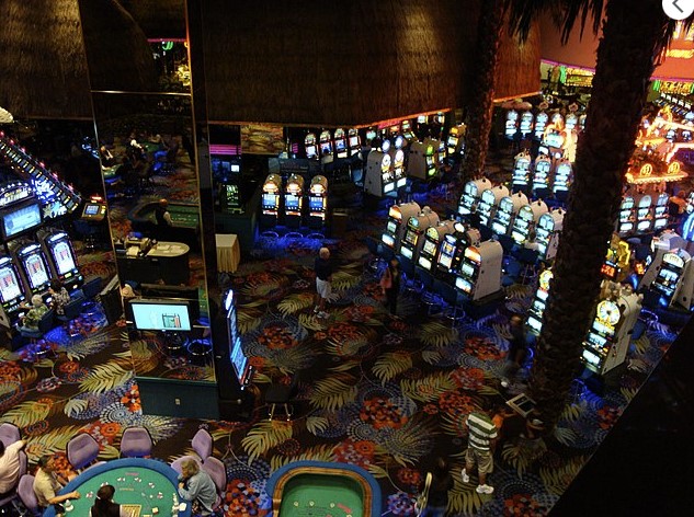 Atlantis Casino Hotel, Reno, Nevada, USA